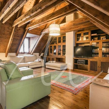Casa Eth Gauec By Seamount Rentals Vielha Kültér fotó