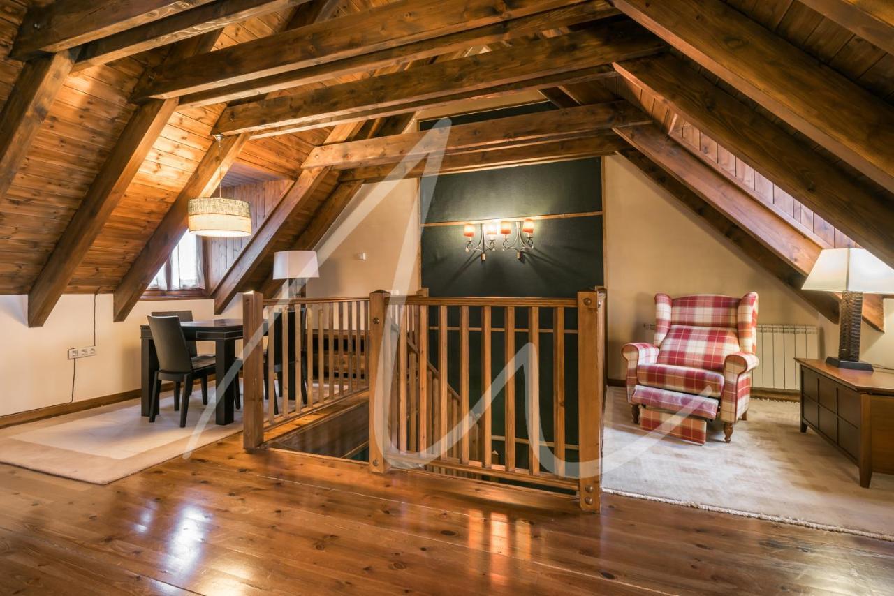Casa Eth Gauec By Seamount Rentals Vielha Kültér fotó
