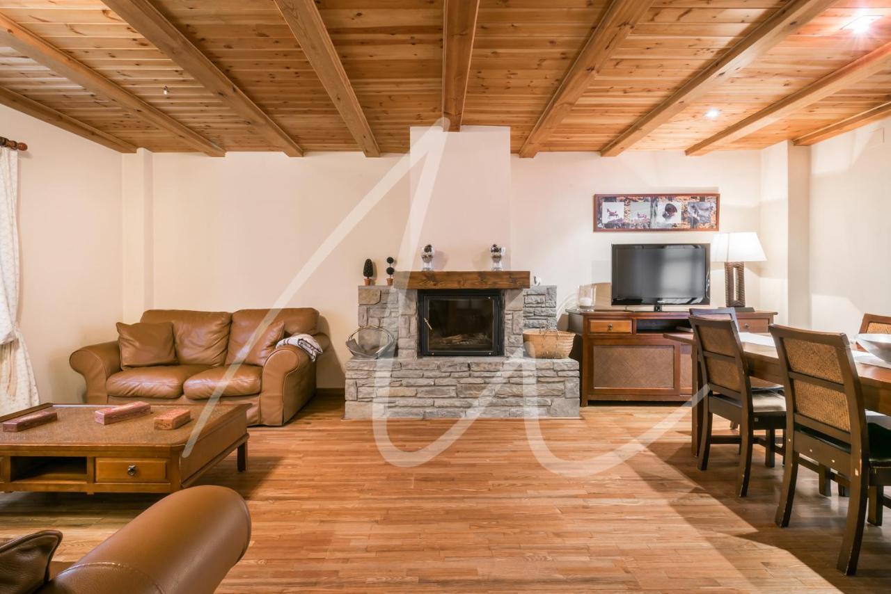 Casa Eth Gauec By Seamount Rentals Vielha Kültér fotó