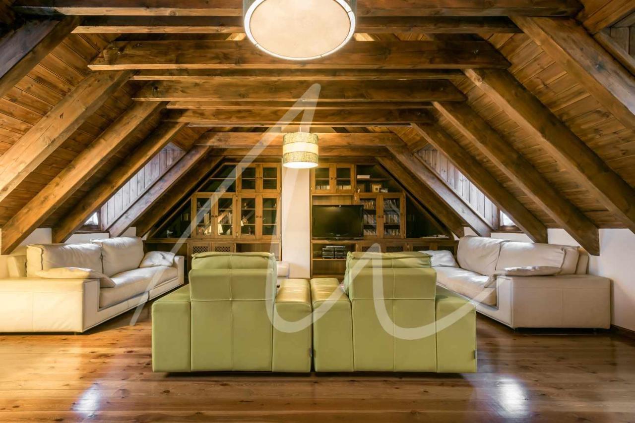 Casa Eth Gauec By Seamount Rentals Vielha Kültér fotó
