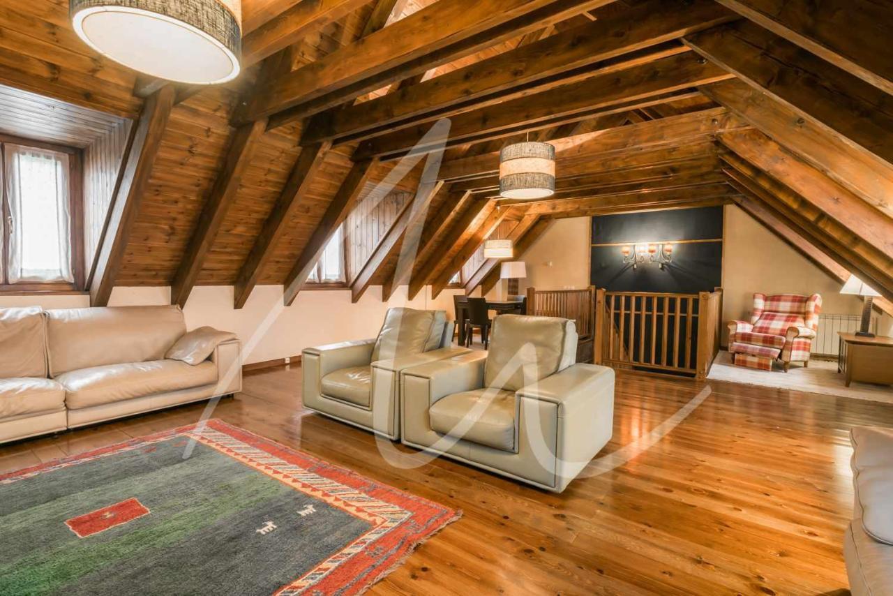 Casa Eth Gauec By Seamount Rentals Vielha Kültér fotó