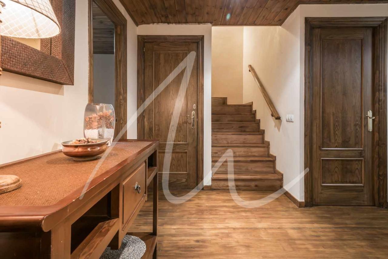 Casa Eth Gauec By Seamount Rentals Vielha Kültér fotó