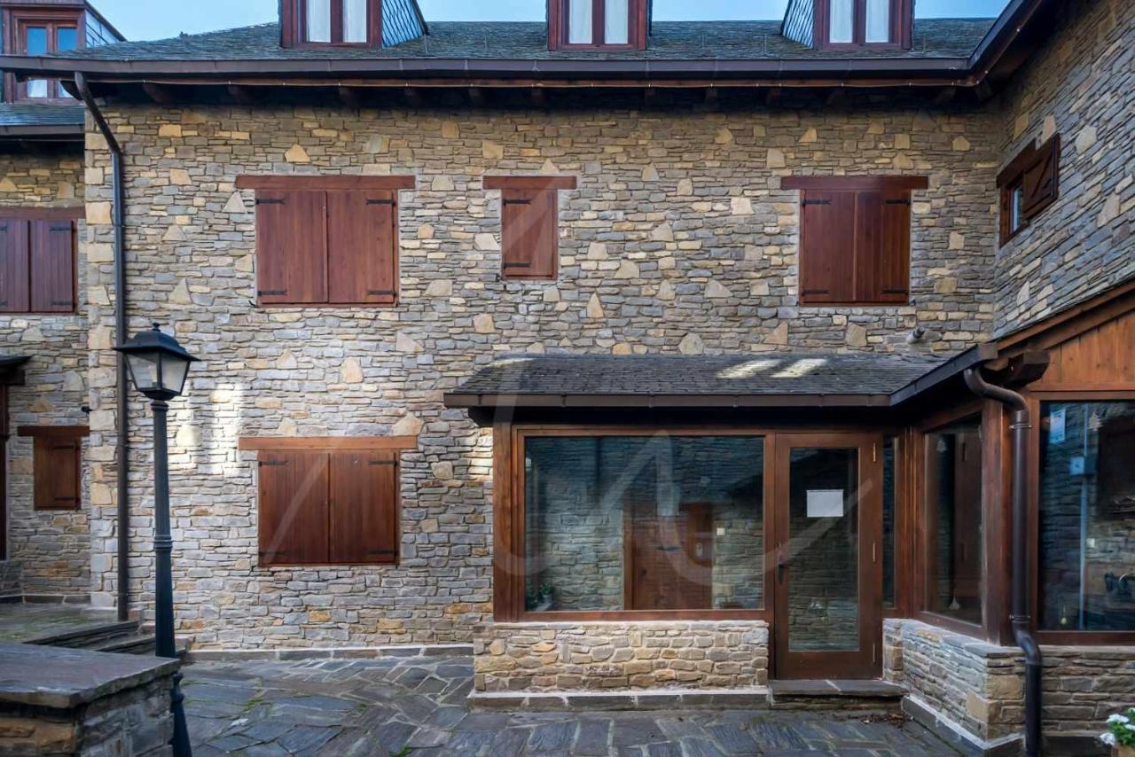 Casa Eth Gauec By Seamount Rentals Vielha Kültér fotó