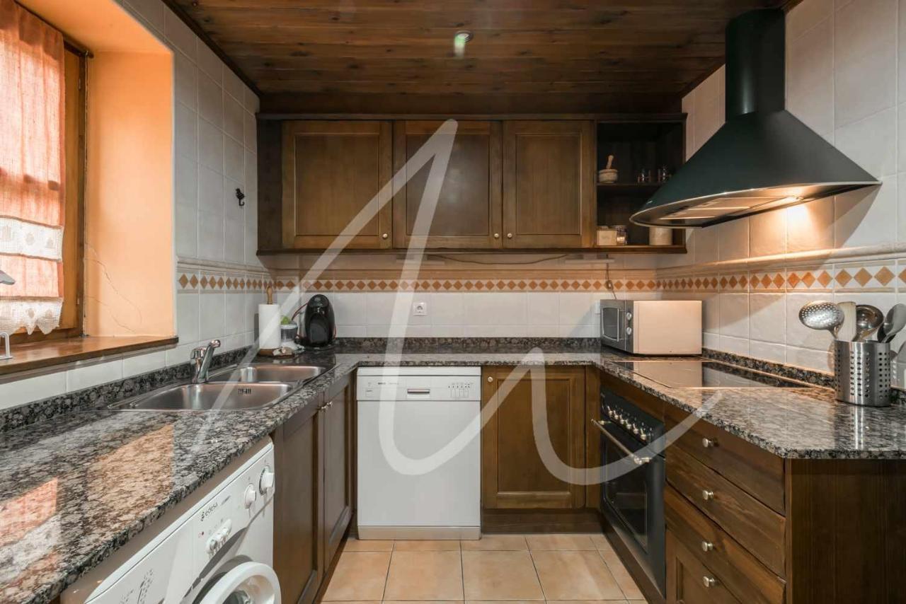 Casa Eth Gauec By Seamount Rentals Vielha Kültér fotó