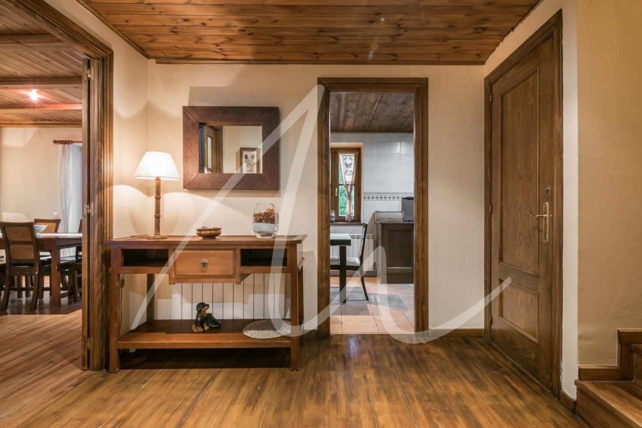 Casa Eth Gauec By Seamount Rentals Vielha Kültér fotó