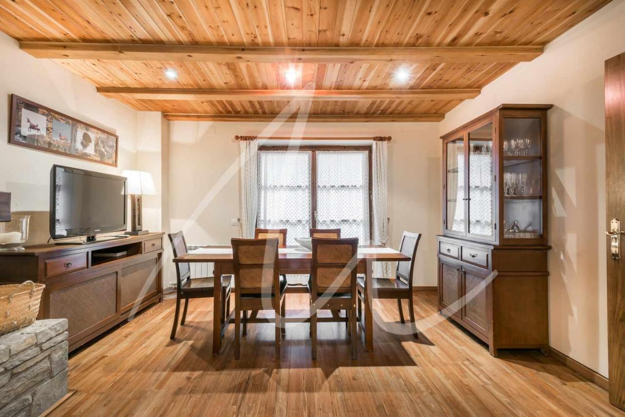 Casa Eth Gauec By Seamount Rentals Vielha Kültér fotó