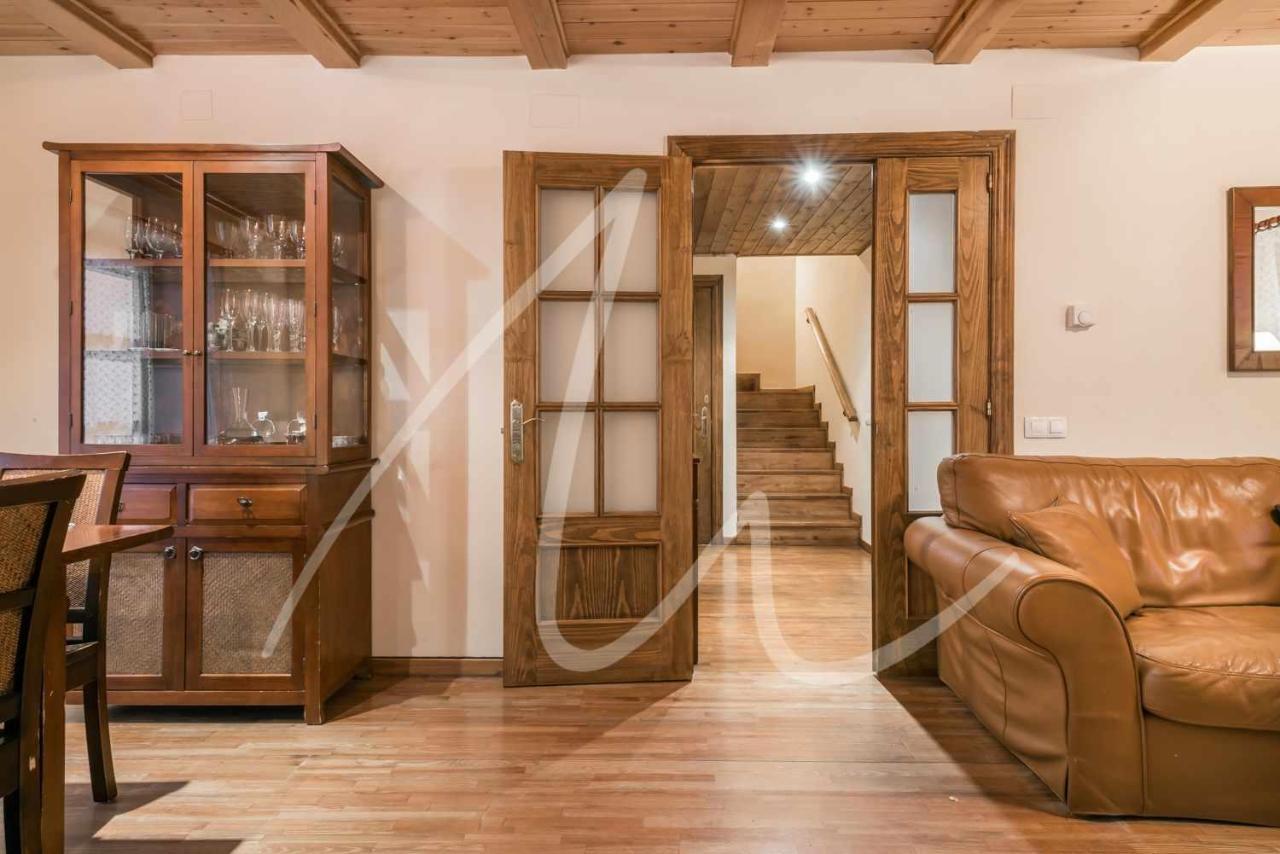 Casa Eth Gauec By Seamount Rentals Vielha Kültér fotó