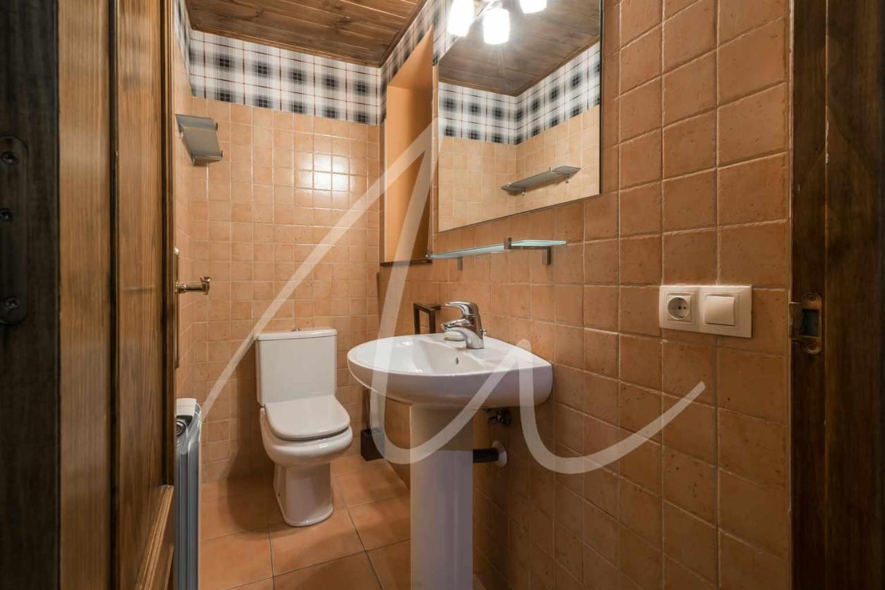 Casa Eth Gauec By Seamount Rentals Vielha Kültér fotó