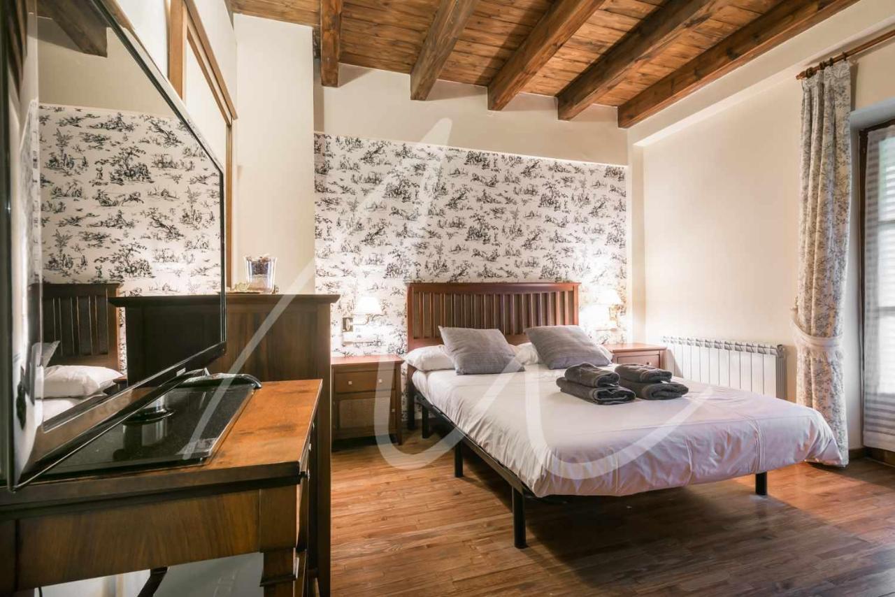 Casa Eth Gauec By Seamount Rentals Vielha Kültér fotó