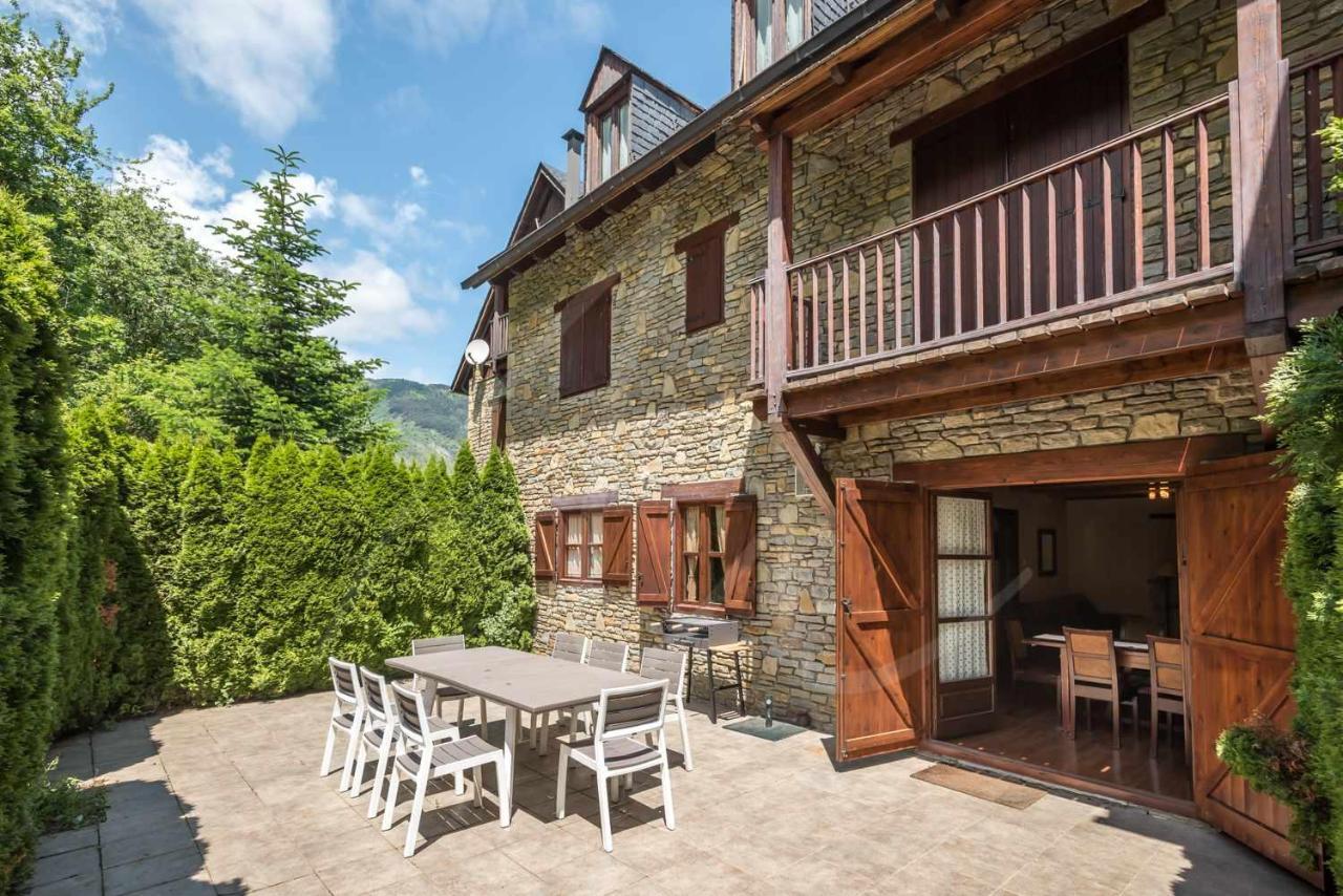 Casa Eth Gauec By Seamount Rentals Vielha Kültér fotó