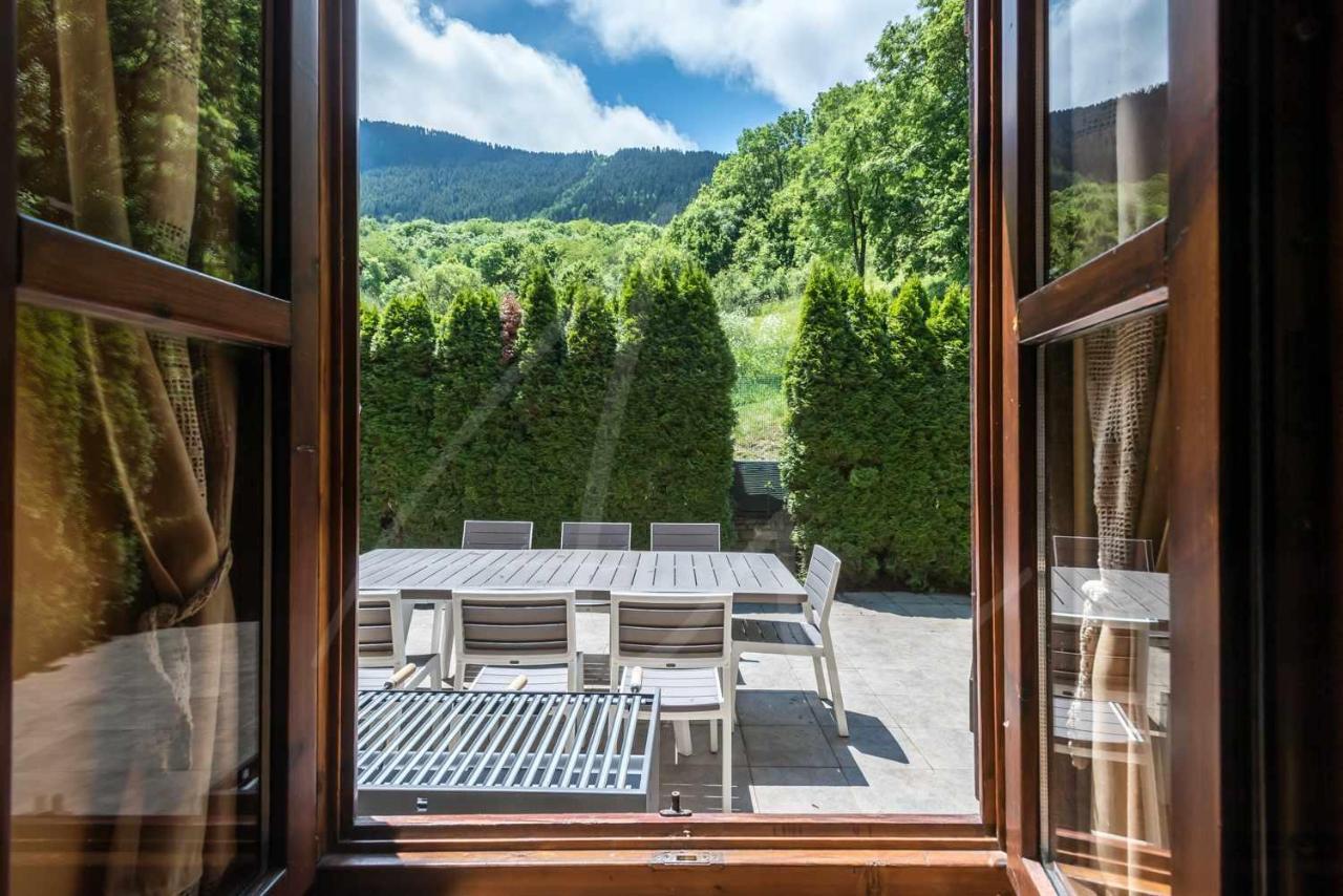 Casa Eth Gauec By Seamount Rentals Vielha Kültér fotó