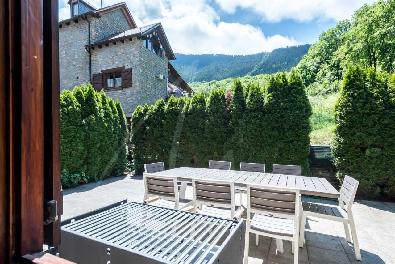 Casa Eth Gauec By Seamount Rentals Vielha Kültér fotó